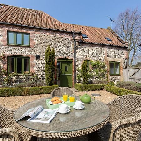 Long Barn, Rookery Farm Villa West Beckham Exterior photo